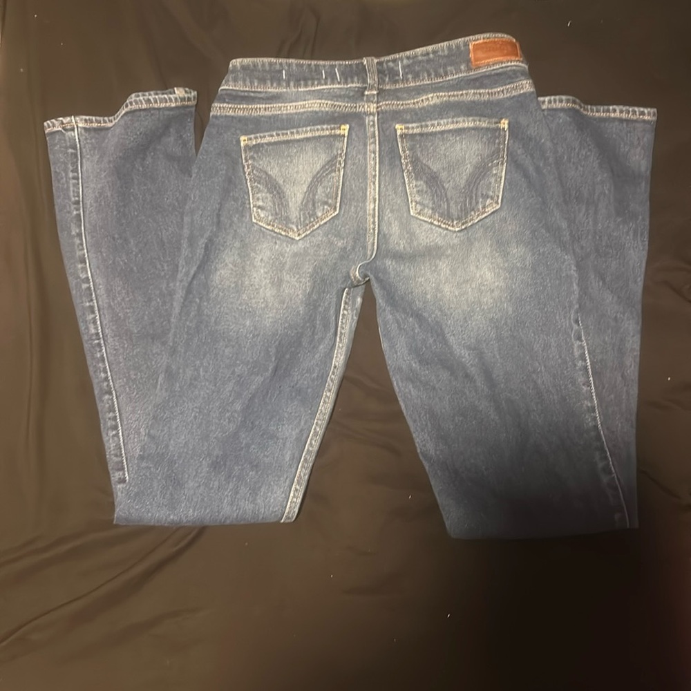 Never worn no stains